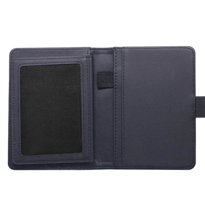 Black Passport Holder